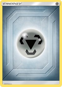 Metal Energy (2019 Unnumbered)  SM  Team Up - Common
