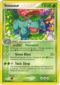 Venusaur 028/100  Crystal Guardians - Rare