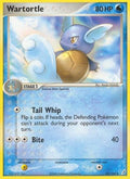 Wartortle 043/100  Crystal Guardians - Uncommon