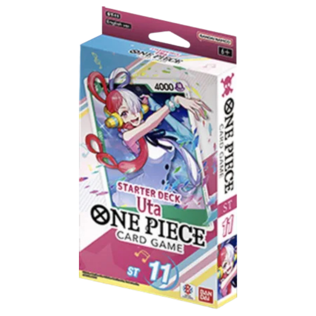 Starter Deck 11: Uta