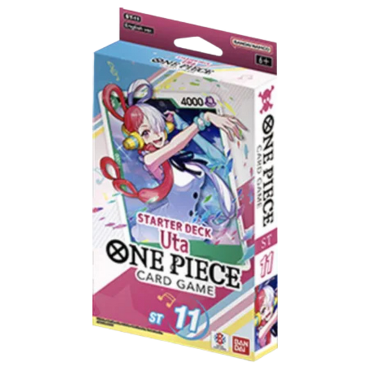 Starter Deck 11: Uta