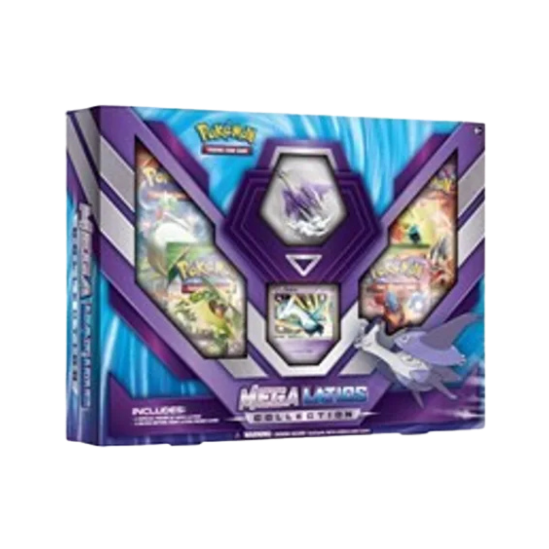 Mega Latios Collection