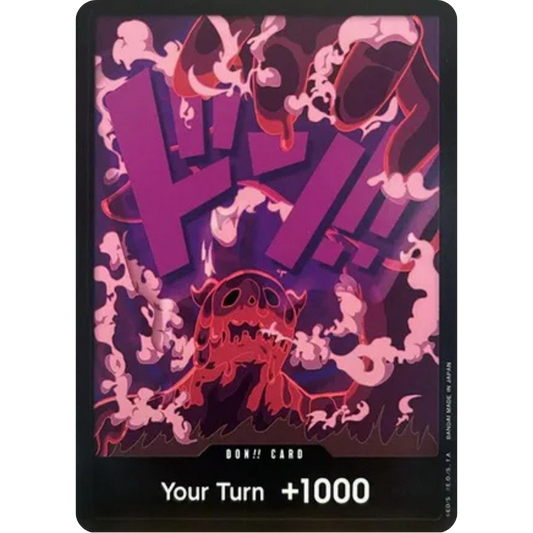 DON!! Card (Magellan) - Premium Booster -The Best-