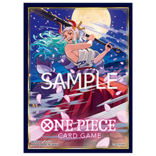 Official Sleeves 8 - Yamato