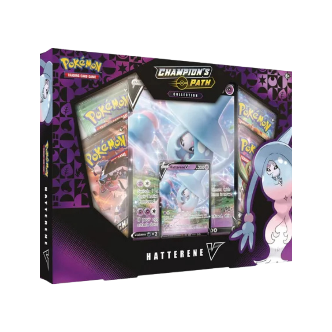 Champion's Path Collection [Hatterene V]