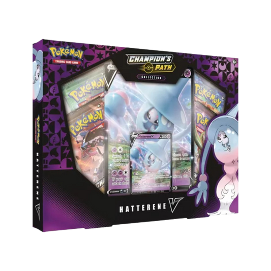 Champion's Path Collection [Hatterene V]