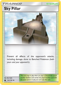 Sky Pillar 144  SM  Celestial Storm - Uncommon