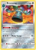 Bronzong  SM  Team Up - Rare