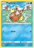 Magikarp 015  Hidden Fates - Common