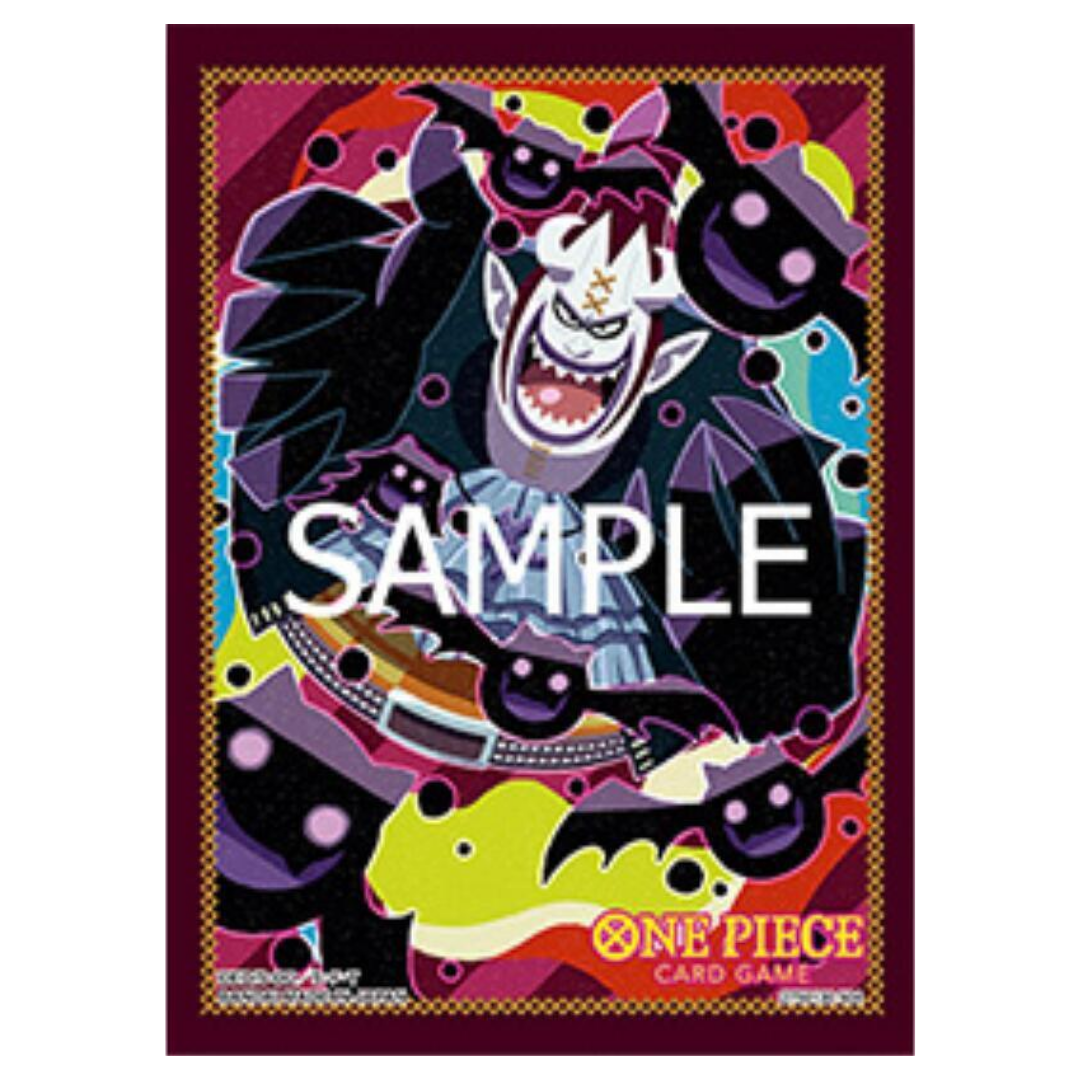 Official Sleeves 8 - Gecko Moria