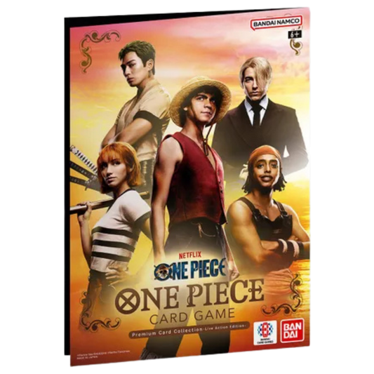 Premium Card Collection -Live Action Edition-