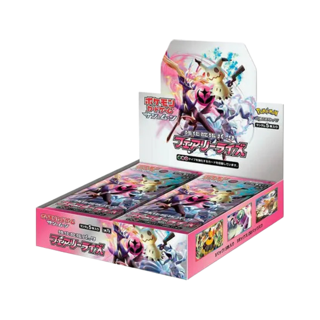 Fairy Rise Booster Box