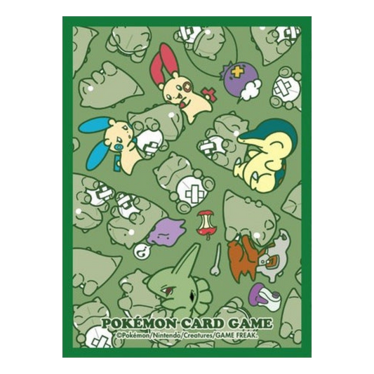 Card Sleeves - Substitute (64-Pack)