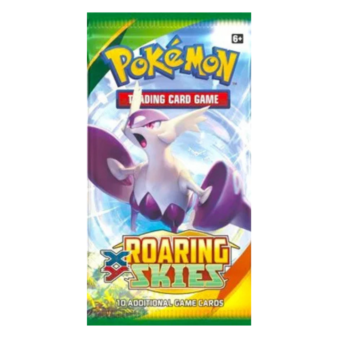 Roaring Skies Booster Pack