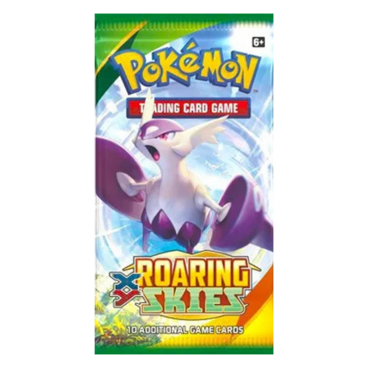 Roaring Skies Booster Pack