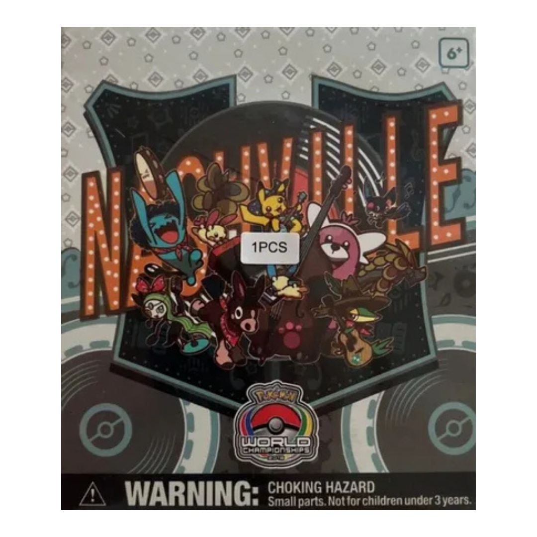 2018 World Championship Collectible Coin and Damage Counter Box