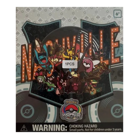 2018 World Championship Collectible Coin and Damage Counter Box