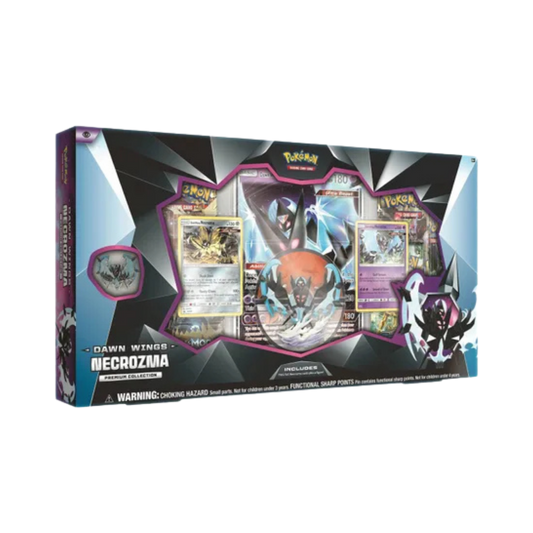 Dawn Wings Necrozma Premium Collection