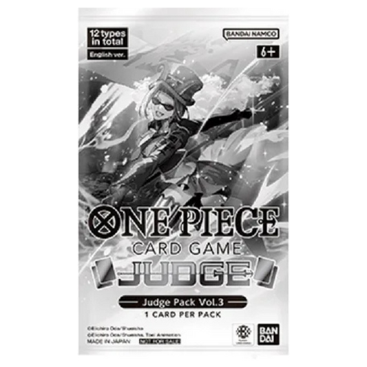 Judge Pack Vol. 3
