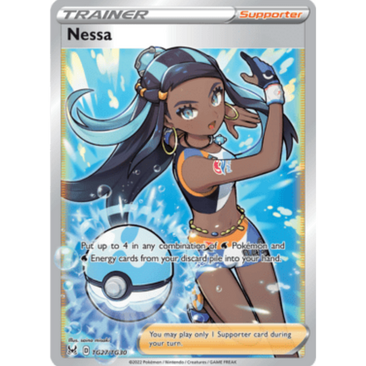 Nessa (TG27/TG30) [Sword & Shield: Lost Origin]