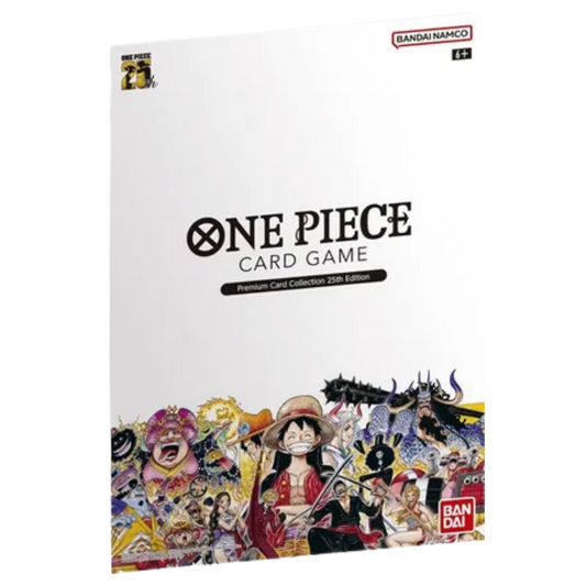 Premium Card Collection 25th Edition