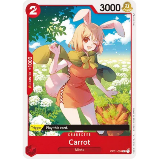 Carrot (OP01-009) - Romance Dawn