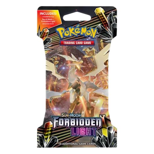 Forbidden Light Sleeved Booster Pack