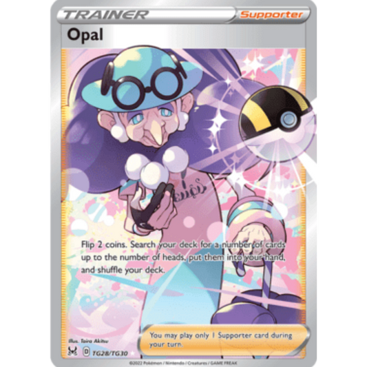Opal (TG28/TG30) [Sword & Shield: Lost Origin]