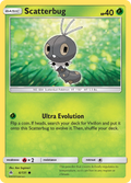 Scatterbug (6)  SM  Forbidden Light - Common