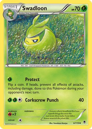 Swadloon 006  XY  Phantom Forces - Uncommon