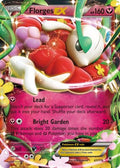 Florges EX 067/119  - Holofoil XY  Phantom Forces - Ultra Rare