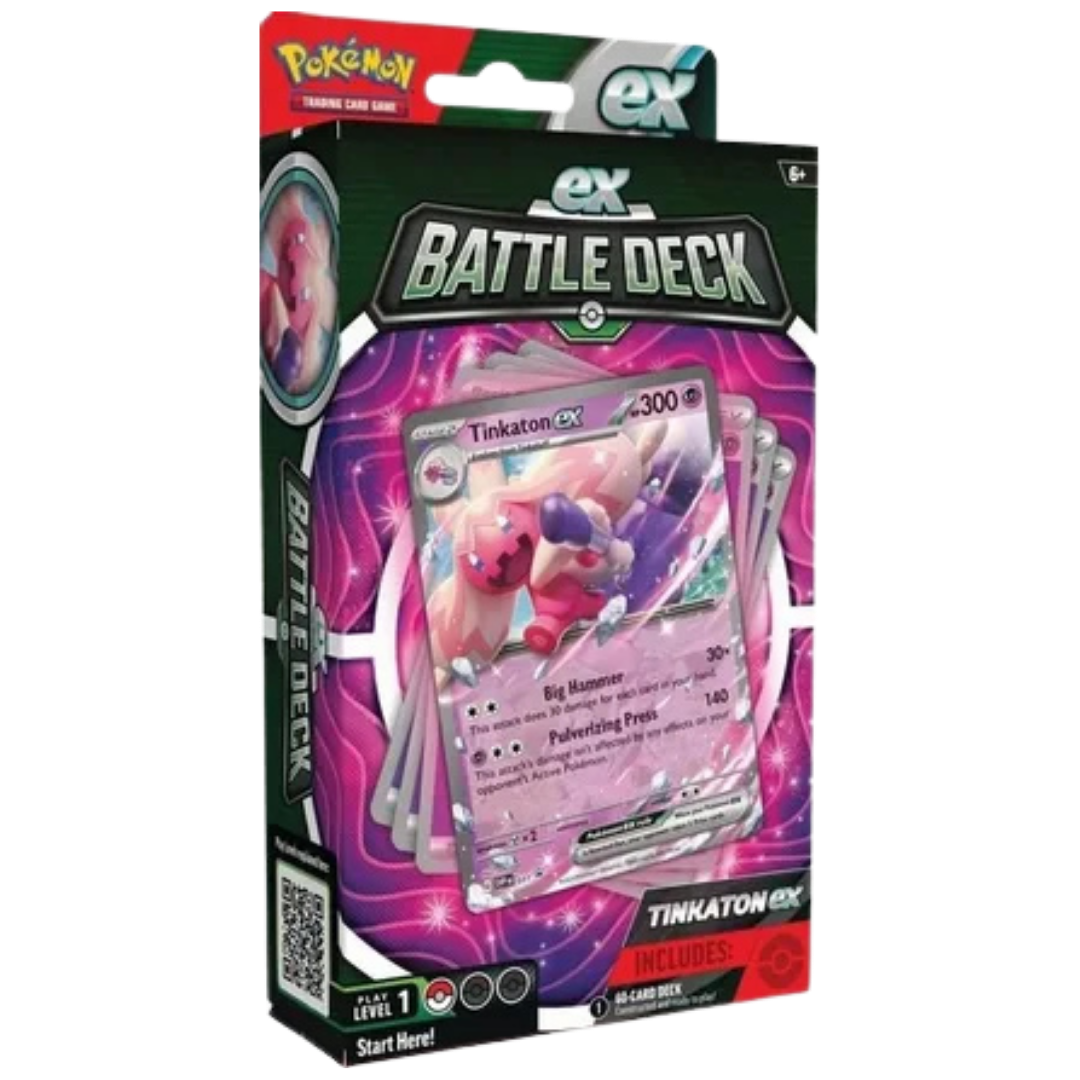 ex Battle Deck [Tinkaton ex]