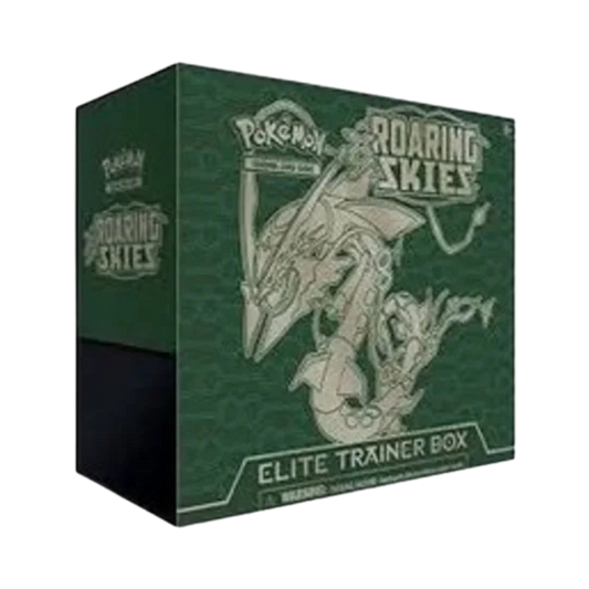 XY Roaring Skies Elite Trainer Box