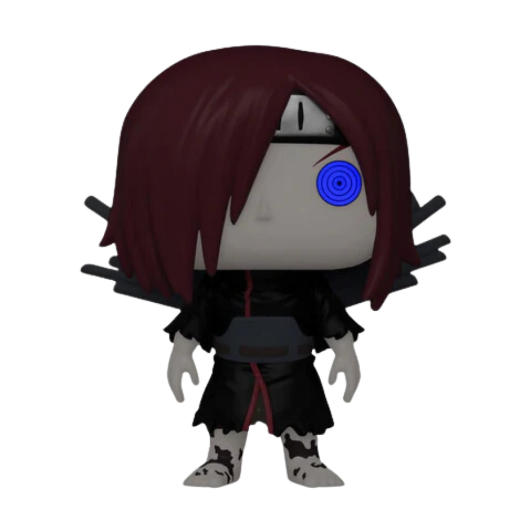 Naruto: Nagato (Glow-in-the-dark, GameStop Exclusive, Super Anime Week) Funko POP!