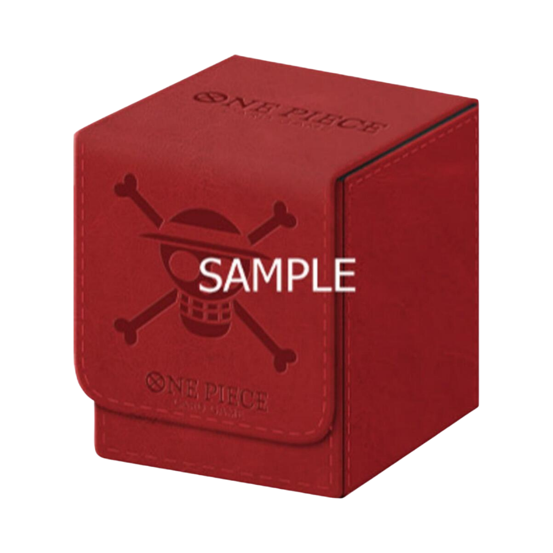 [Official Shops Exclusive] Official Card Case Premium Edition Vol.1 - Monkey D. Luffy