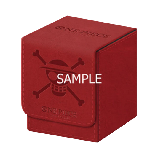 [Official Shops Exclusive] Official Card Case Premium Edition Vol.1 - Monkey D. Luffy