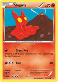 Slugma 022/160  - Reverse Holofoil XY  Primal Clash - Common