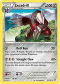Excadrill  - Reverse Holofoil XY  Primal Clash - Rare