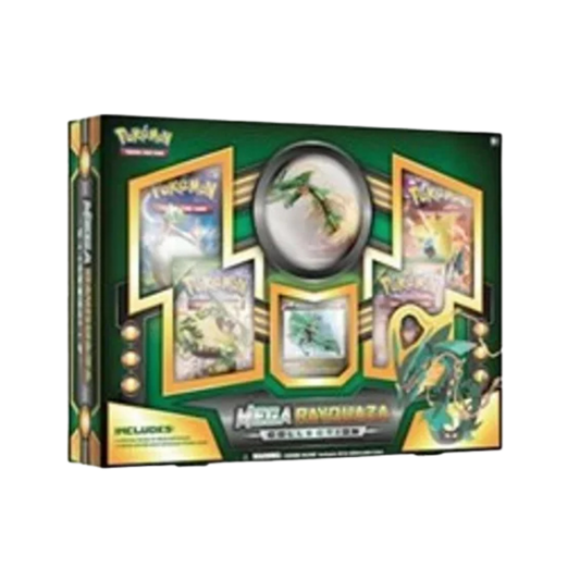 Mega Rayquaza Collection