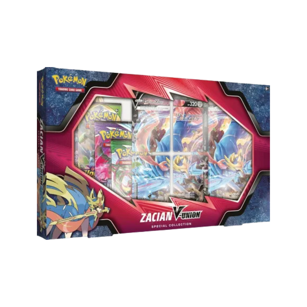 Zacian V-UNION Special Collection