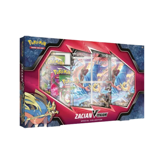 Zacian V-UNION Special Collection