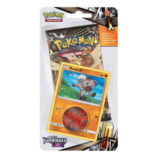 Forbidden Light Single Pack Blister [Rockruff]