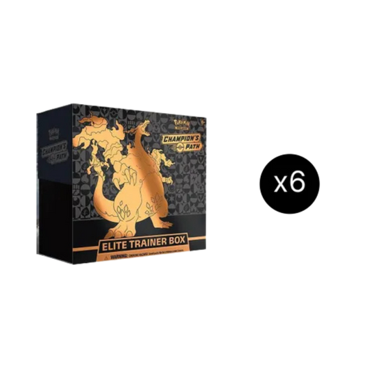 Champion's Path Elite Trainer Box Case