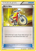 Acro Bike 122  - Reverse Holofoil XY  Primal Clash - Uncommon