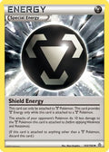 Shield Energy 143  XY  Primal Clash - Uncommon