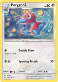 Porygon2 156  SM  Unbroken Bonds - Uncommon