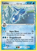 Latios - 22/110 (Holo)/110  - Holofoil Deck Exclusives - Holo Rare