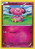 Snubbull (#11)  XY Trainer Kit Sylveon & Noivern - Common