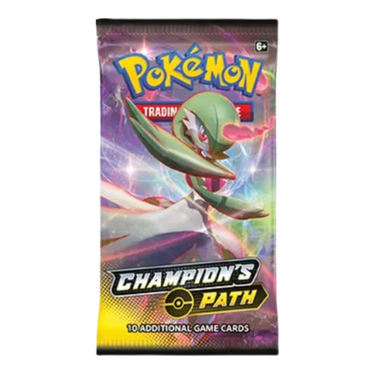 Champion's Path Booster Pack