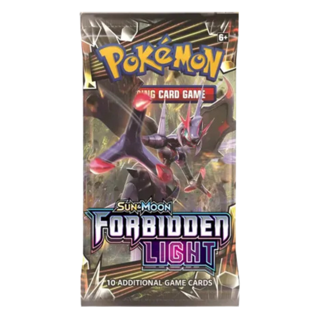 Forbidden Light Booster Pack